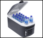 Sealey DL167 Dellonda 16L Portable Cool Box 12V/230V