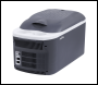 Sealey DL167 Dellonda 16L Portable Cool Box 12V/230V