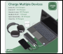 Sealey DL168 Dellonda Portable Power Bank 140W 27000mAh
