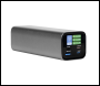 Sealey DL168 Dellonda Portable Power Bank 140W 27000mAh