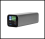 Sealey DL168 Dellonda Portable Power Bank 140W 27000mAh