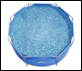 Sealey DL19 Dellonda Steel Frame Round Swimming Pool & Filter Pump 10ft - Blue