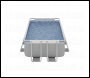 Sealey DL21 Dellonda Deluxe Steel Frame Swimming Pool with Filter Pump 13ft