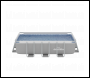 Sealey DL21 Dellonda Deluxe Steel Frame Swimming Pool with Filter Pump 13ft