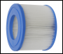 Sealey DL25 Dellonda Hot Tub/Spa Filter Cartridge