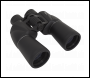 Sealey DL2 Dellonda Porro Prism BAK4 Binoculars with Case & Lens Caps 10x50mm