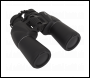 Sealey DL2 Dellonda Porro Prism BAK4 Binoculars with Case & Lens Caps 10x50mm
