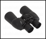 Sealey DL2 Dellonda Porro Prism BAK4 Binoculars with Case & Lens Caps 10x50mm