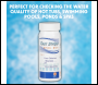 Sealey DL32 Dellonda 3-in-1 Chlorine, PH & Alkalinity Test Strips x50 Strips - Pack of 1