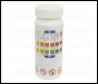 Sealey DL32 Dellonda 3-in-1 Chlorine, PH & Alkalinity Test Strips x50 Strips - Pack of 1