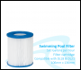 Sealey DL36 Dellonda Swimming Pool Filter Cartridge