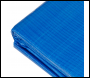 Sealey DL39 Dellonda Swimming Pool Top Cover with Rope Ties for DL18