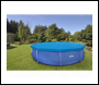 Sealey DL41 Dellonda Swimming Pool Top Cover with Rope Ties for DL20