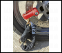Sealey DL503 Motorcycle Disc Brake Lock 10mm