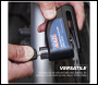 Sealey DL5052 Motorcycle Alarm Disc Lock - Pair
