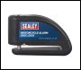 Sealey DL505 Motorcycle Alarm Disc Lock