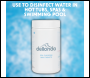 Sealey DL51 Dellonda Chlorine Mini Tabs for Hot Tubs/Spas & Swimming Pools 1kg