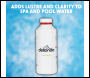 Sealey DL57 Dellonda Hot Tub/Spa Sparkle 1L