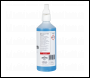 Sealey DL61 Dellonda Universal Instant Cartridge Filter Cleaner for Hot Tubs/Spas & Swimming Pools 500ml