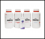 Sealey DL62 Dellonda Hot Tub/Spa Starter Kit - Chlorine, pH Increaser, Dry Acid, Foam Down & Test Strips