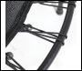 Sealey DL65 Dellonda Mini Trampoline with Safety Enclosure Net 4.6ft