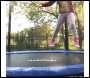 Sealey DL67 Dellonda Heavy-Duty Outdoor Trampoline with Safety Enclosure Net 8ft