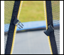 Sealey DL68 Dellonda Heavy-Duty Outdoor Trampoline with Safety Enclosure Net 10ft