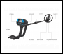 Sealey DL6 Dellonda Lightweight Metal Detector with High Accuracy Pinpoint Function