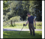 Sealey DL6 Dellonda Lightweight Metal Detector with High Accuracy Pinpoint Function