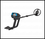 Sealey DL6 Dellonda Lightweight Metal Detector with High Accuracy Pinpoint Function