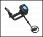 Sealey DL6 Dellonda Lightweight Metal Detector with High Accuracy Pinpoint Function