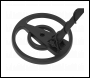 Sealey DL6 Dellonda Lightweight Metal Detector with High Accuracy Pinpoint Function
