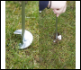 Sealey DL70 Dellonda Trampoline Anchor Kit 4pc