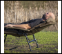 Sealey DL73 Dellonda Portable Reclining Chair with Armrests
