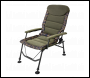 Sealey DL73 Dellonda Portable Reclining Chair with Armrests