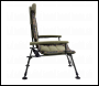 Sealey DL73 Dellonda Portable Reclining Chair with Armrests
