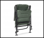 Sealey DL74 Dellonda Portable Reclining Chair with Armrests
