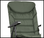 Sealey DL74 Dellonda Portable Reclining Chair with Armrests