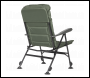 Sealey DL74 Dellonda Portable Reclining Chair with Armrests
