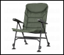 Sealey DL74 Dellonda Portable Reclining Chair with Armrests