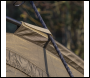 Sealey DL76 Dellonda Two-Person Fishing Bivvy Tent