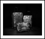 Sealey DL9 Dellonda Lightweight ABS Luggage Set 3pc - Silver