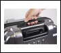Sealey DL9 Dellonda Lightweight ABS Luggage Set 3pc - Silver