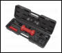 Sealey DP9/5B 2kg Slide Hammer Kit 9pc