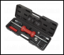 Sealey DP935B 1.25kg Slide Hammer Kit 9pc