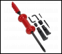 Sealey DP945 2.1kg Slide Hammer Kit 9pc