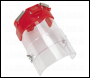 Sealey DPG99 Drill Press Guard 60mm