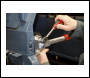 Sealey DR66 Door Restraining Bars - Pack of 2