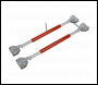 Sealey DR66 Door Restraining Bars Pack of 2