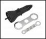 Sealey DRA01 Riveter Adaptor Drill Powered